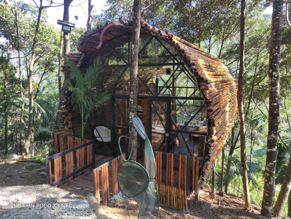 Отель Glamping San Luis Nativa Экстерьер фото