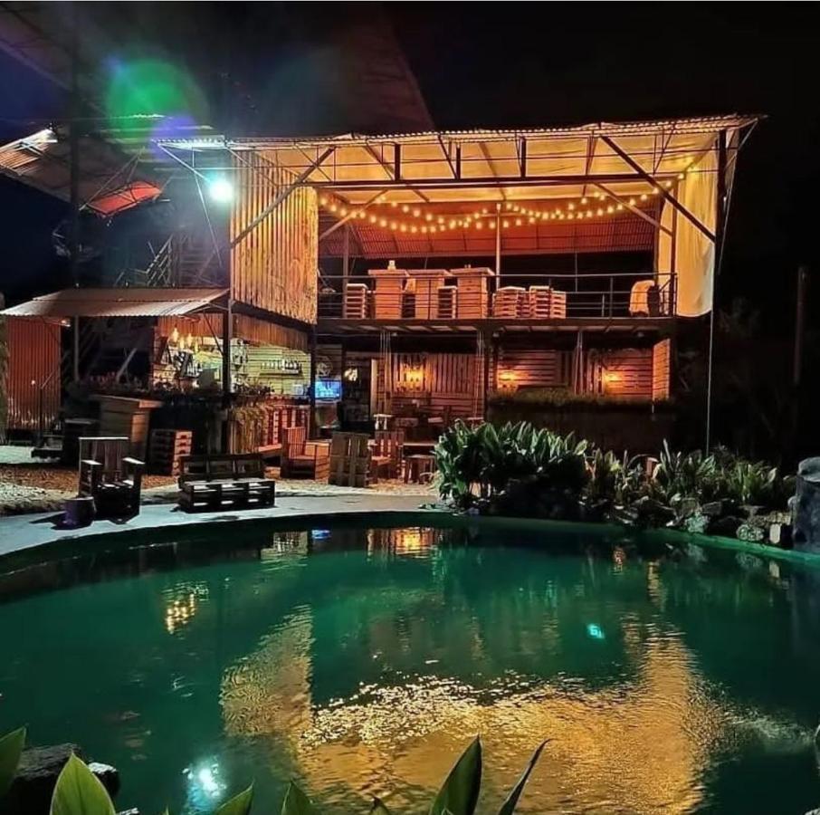 Отель Glamping San Luis Nativa Экстерьер фото