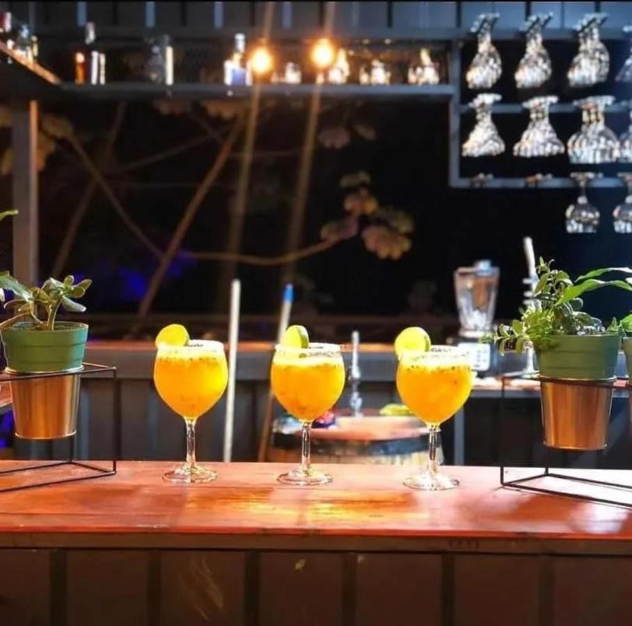 Отель Glamping San Luis Nativa Экстерьер фото