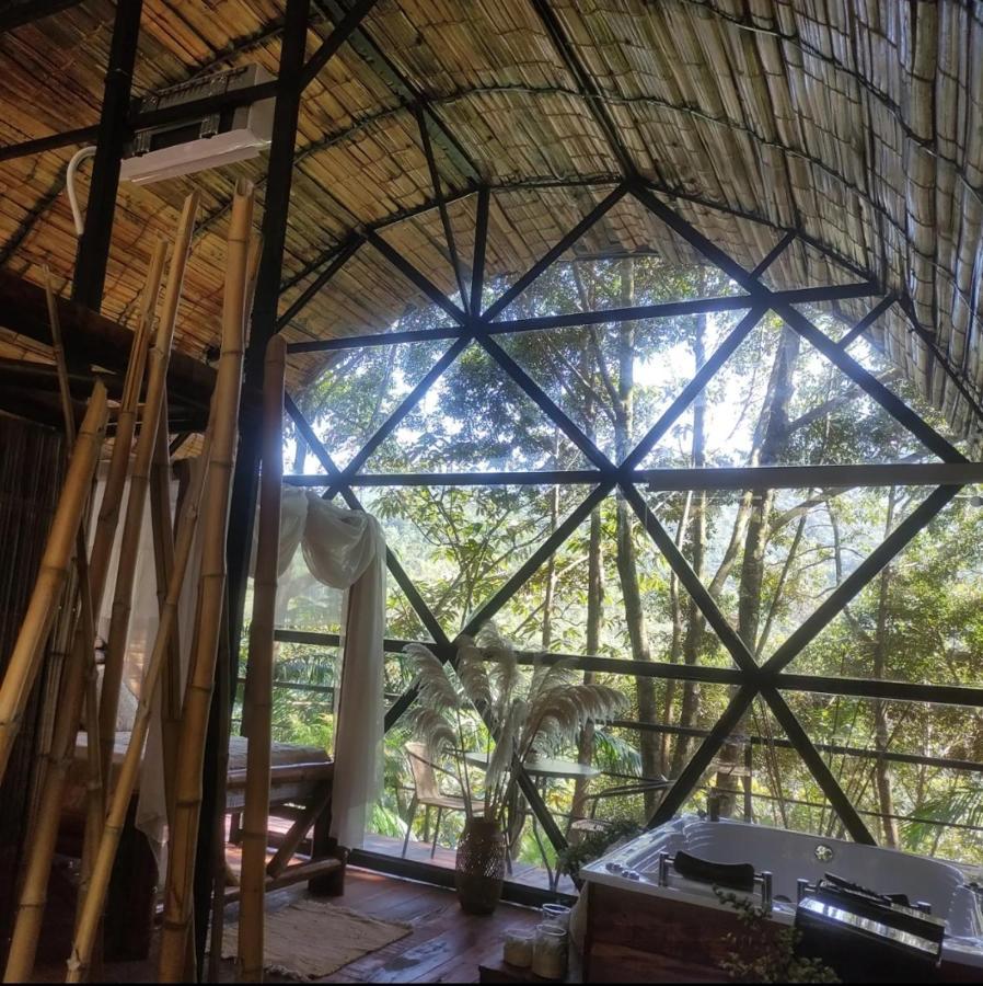 Отель Glamping San Luis Nativa Экстерьер фото