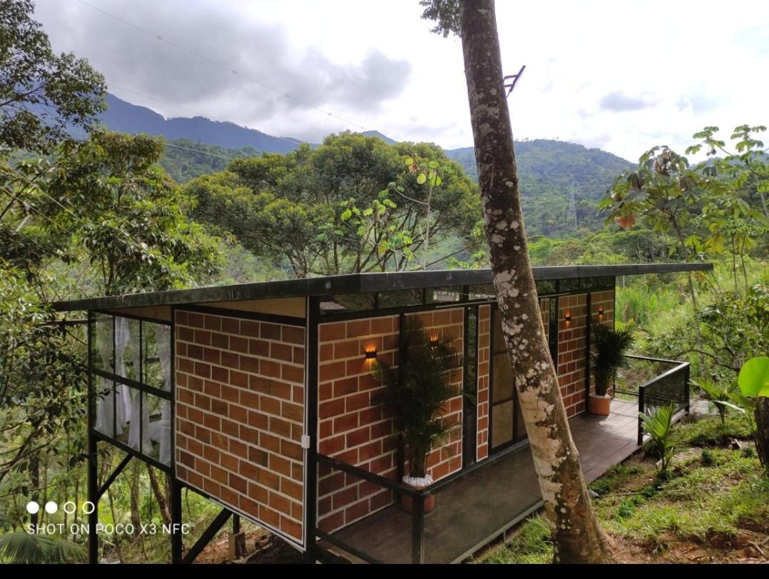 Отель Glamping San Luis Nativa Экстерьер фото