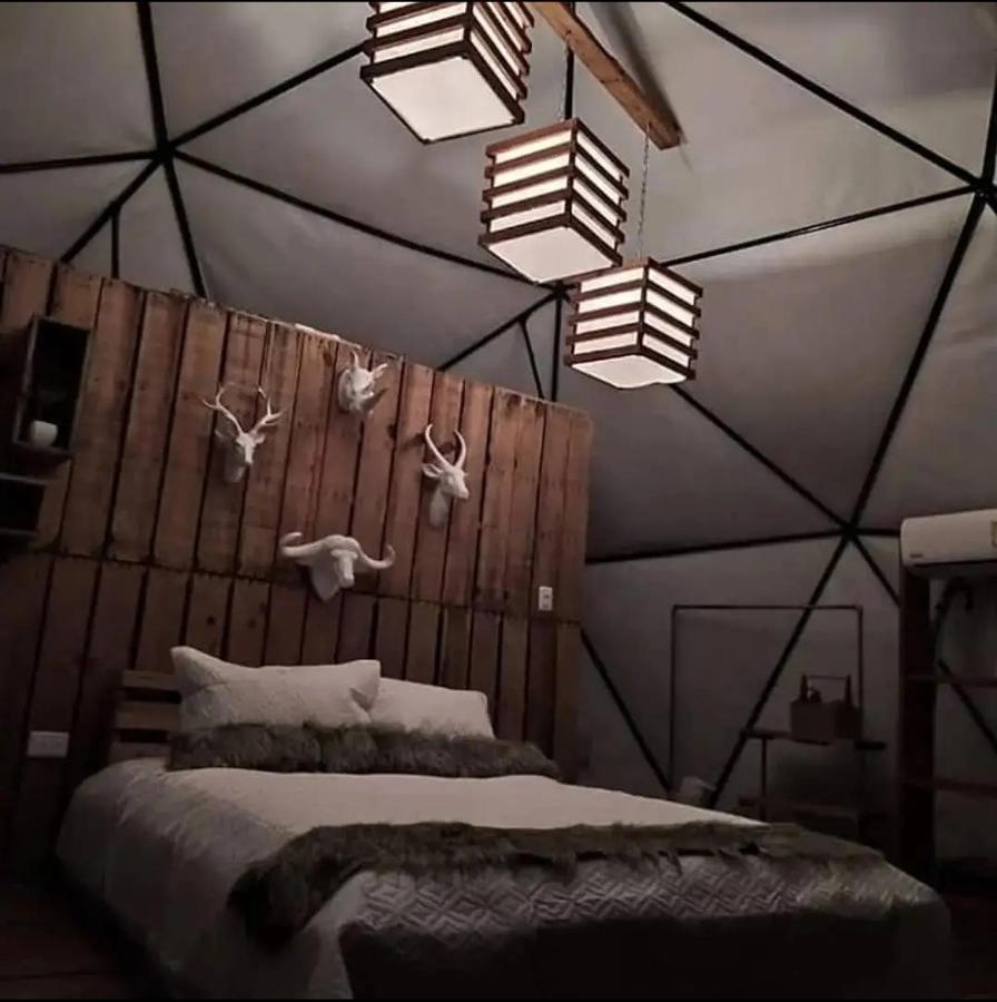 Отель Glamping San Luis Nativa Экстерьер фото