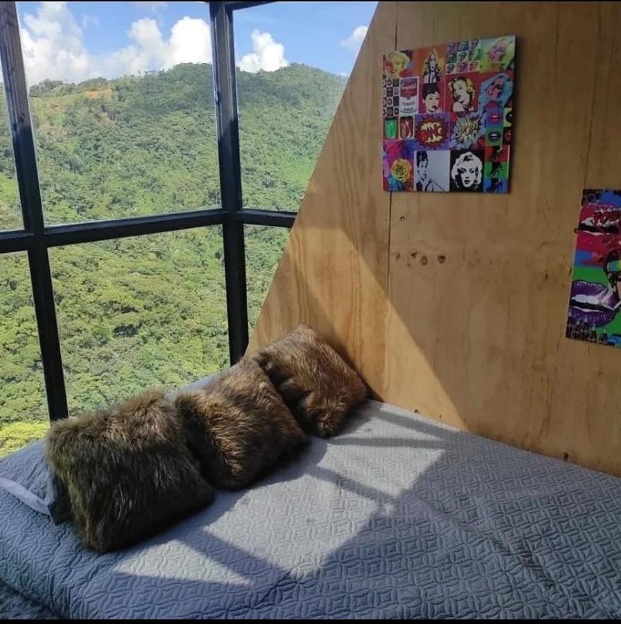 Отель Glamping San Luis Nativa Экстерьер фото