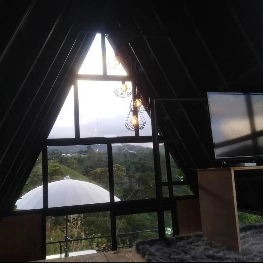 Отель Glamping San Luis Nativa Экстерьер фото