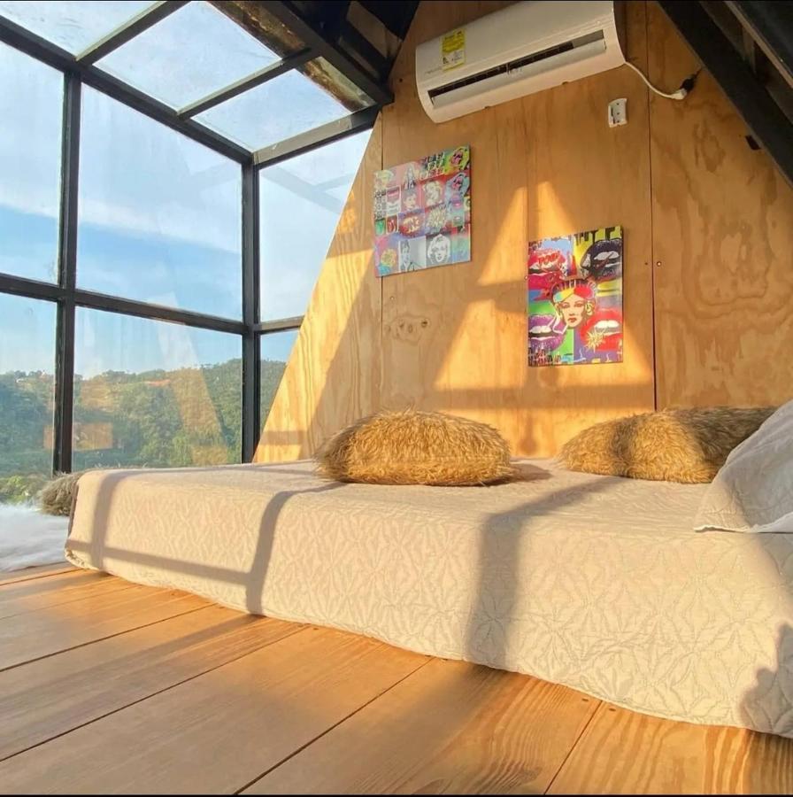 Отель Glamping San Luis Nativa Экстерьер фото