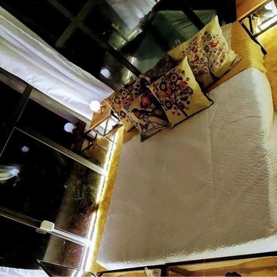 Отель Glamping San Luis Nativa Экстерьер фото