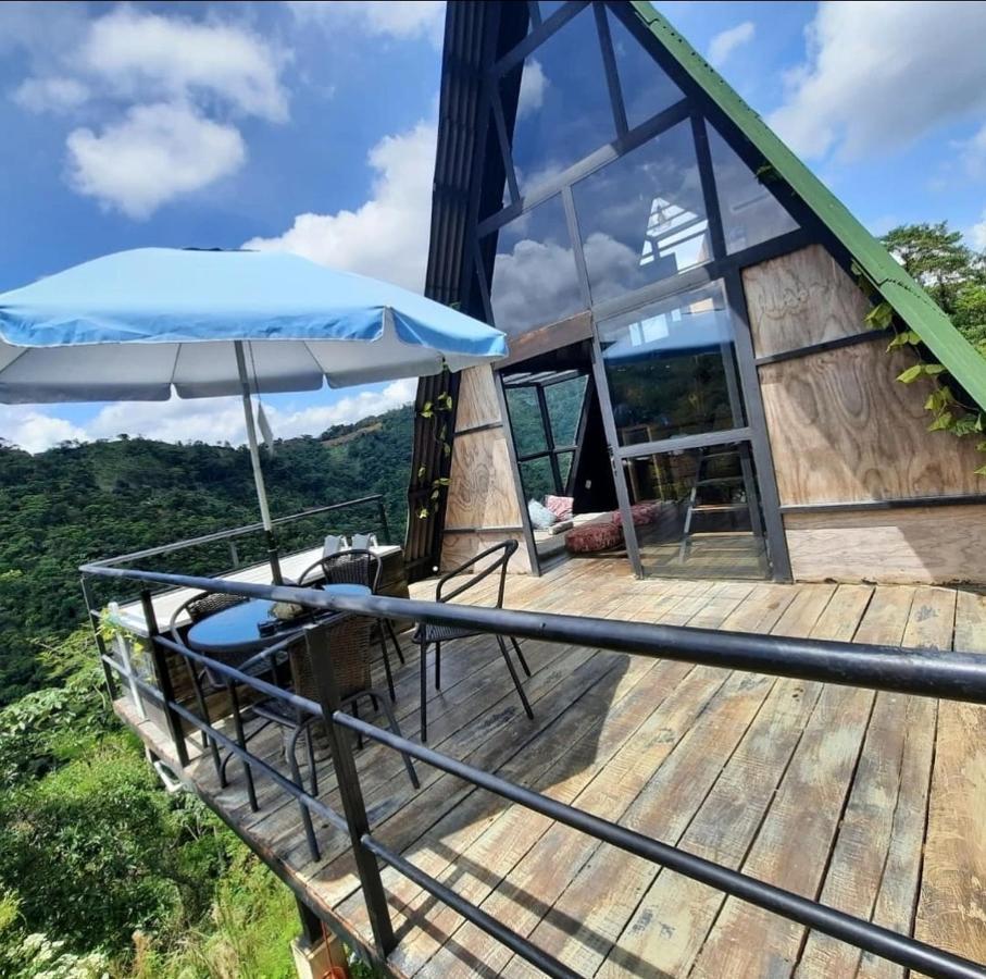 Отель Glamping San Luis Nativa Экстерьер фото