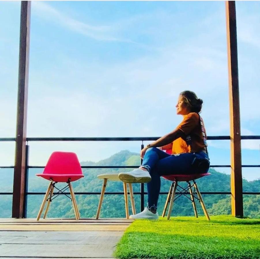 Отель Glamping San Luis Nativa Экстерьер фото