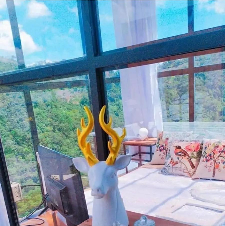 Отель Glamping San Luis Nativa Экстерьер фото