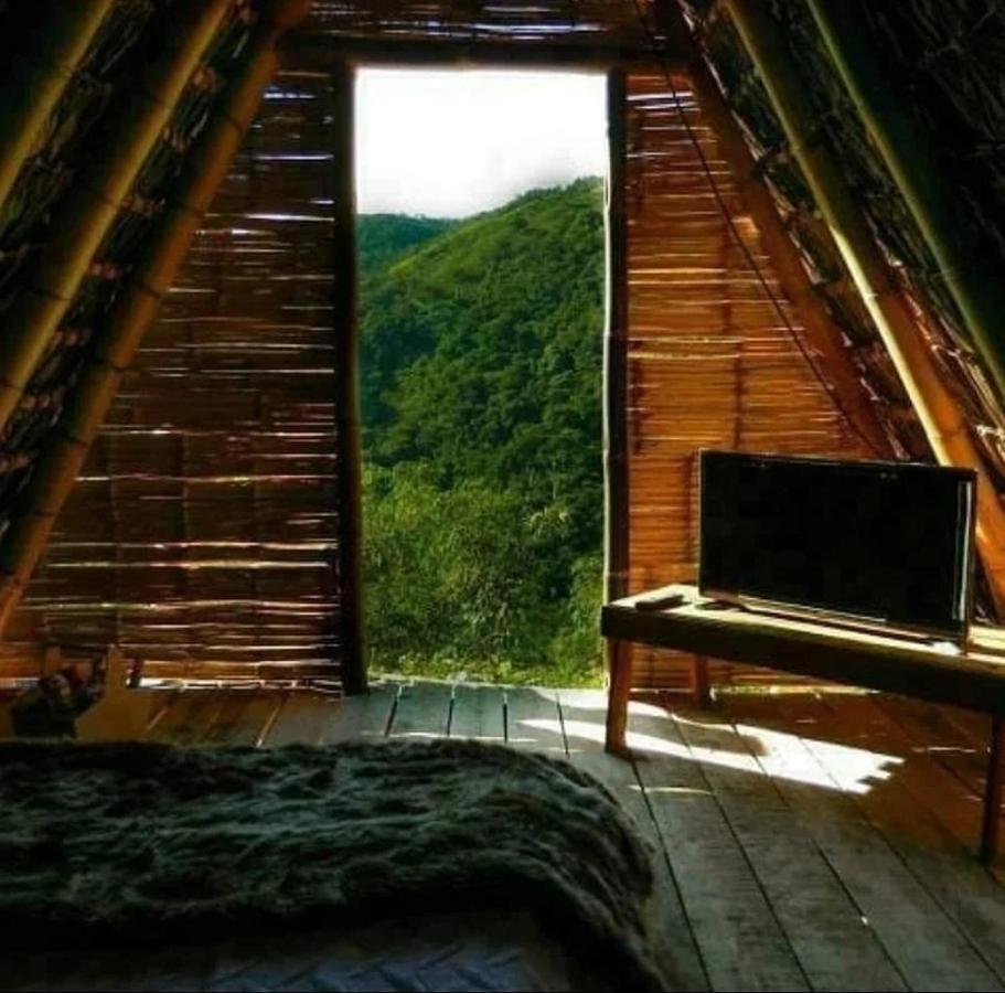 Отель Glamping San Luis Nativa Экстерьер фото