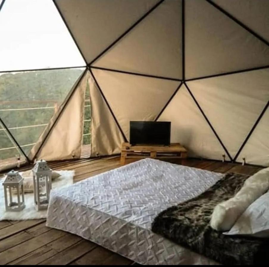 Отель Glamping San Luis Nativa Экстерьер фото