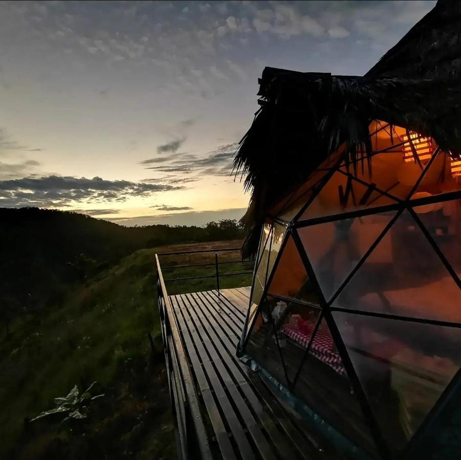 Отель Glamping San Luis Nativa Экстерьер фото